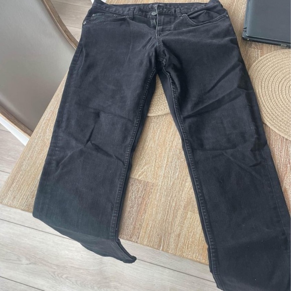 Banana Republic black jeans - Picture 1 of 2
